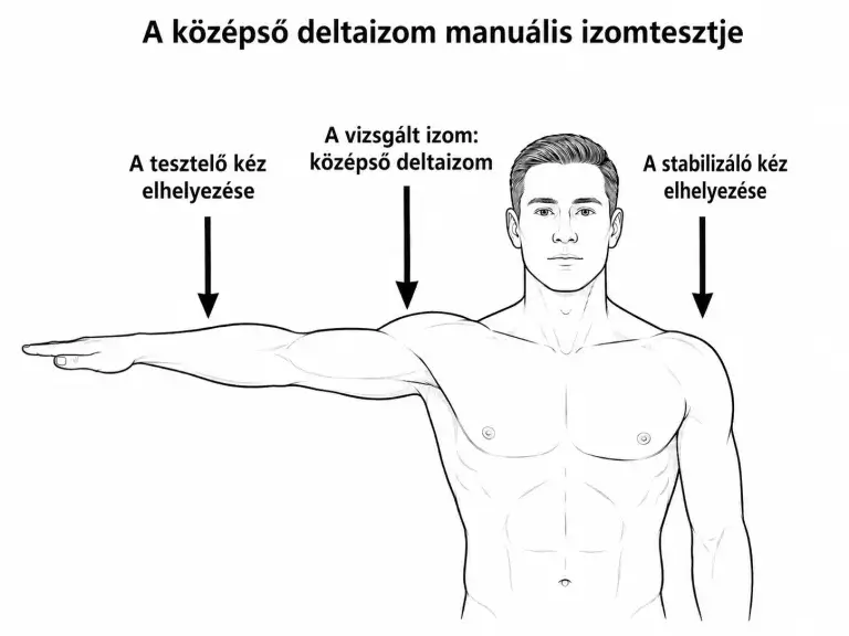 Középső deltaizom tesztje ChatGPT Image